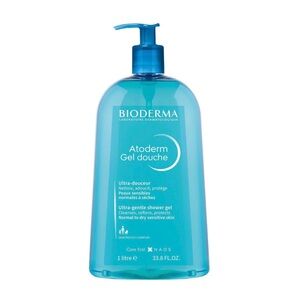Bioderma Atoderm Gentle Shower Gel - Blue